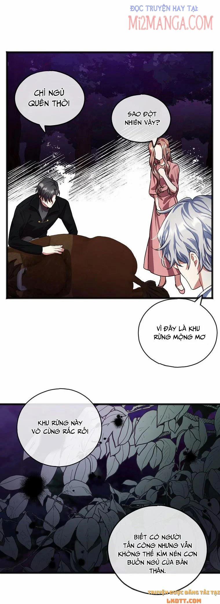 Gửi Đến Anh, Người Đã Không Hề Yêu 14 trang 9