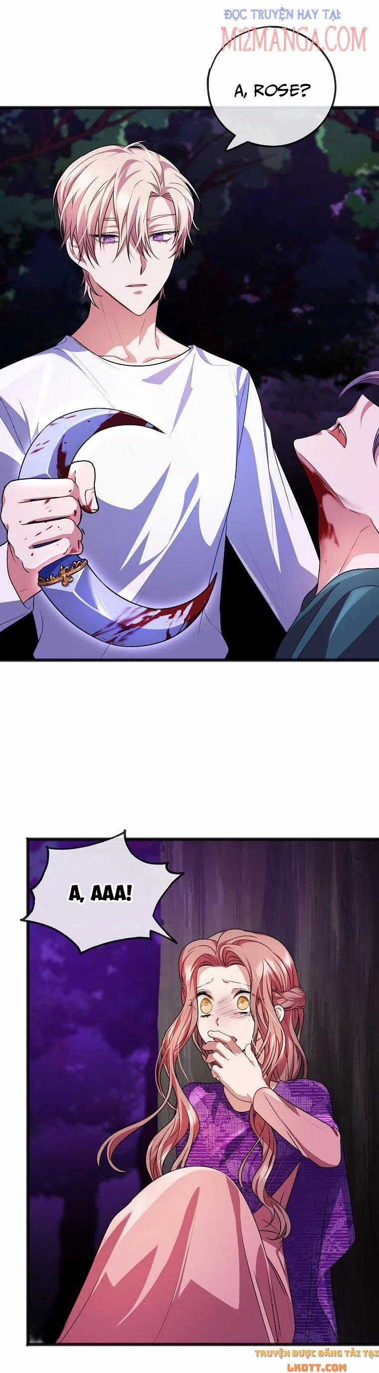 Gửi Đến Anh, Người Đã Không Hề Yêu 15.5 trang 10