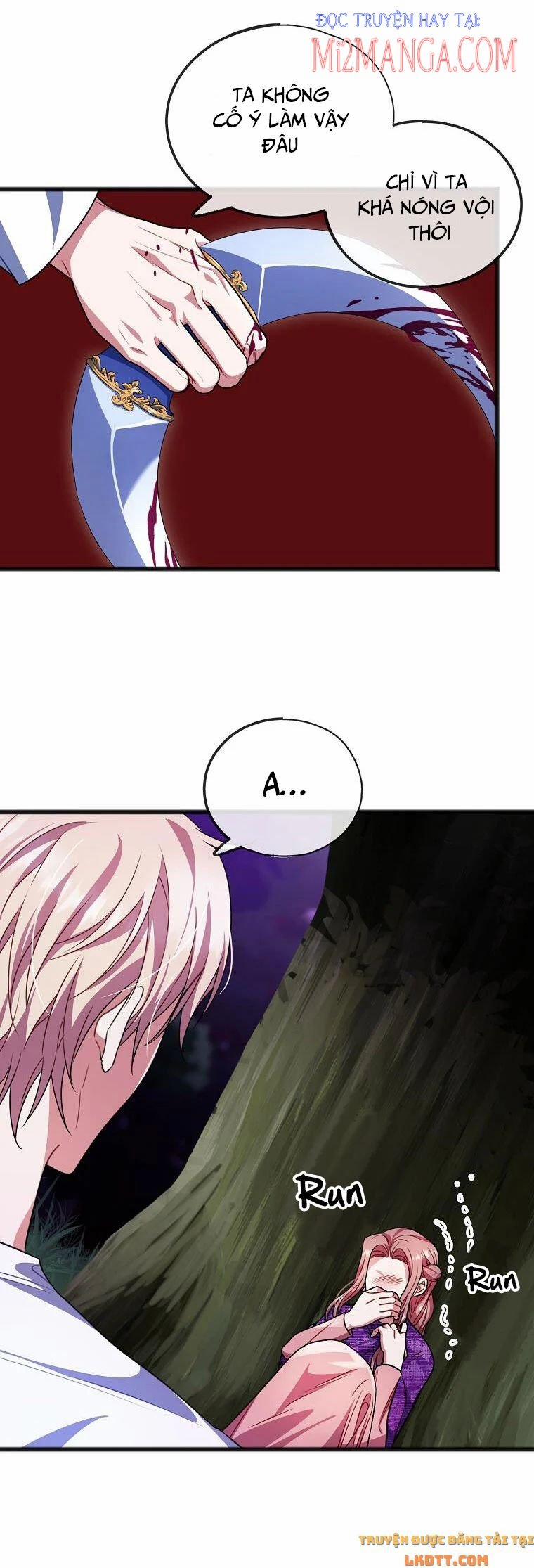 Gửi Đến Anh, Người Đã Không Hề Yêu 15.5 trang 11