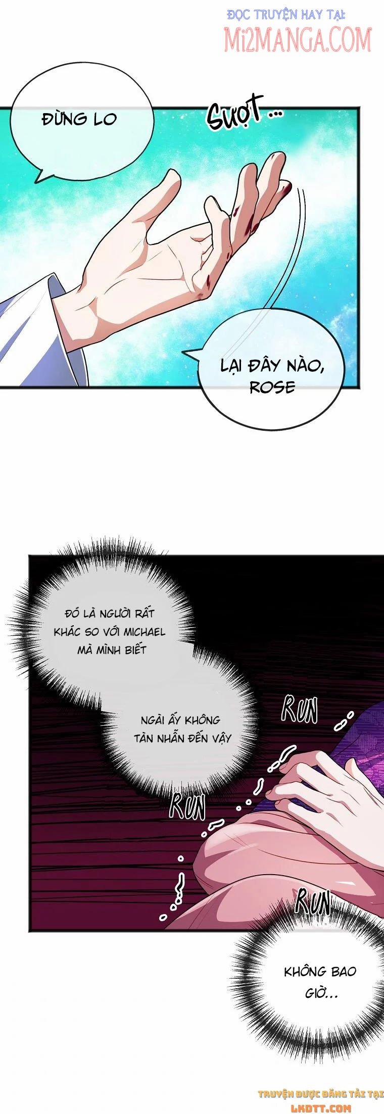 Gửi Đến Anh, Người Đã Không Hề Yêu 15.5 trang 12