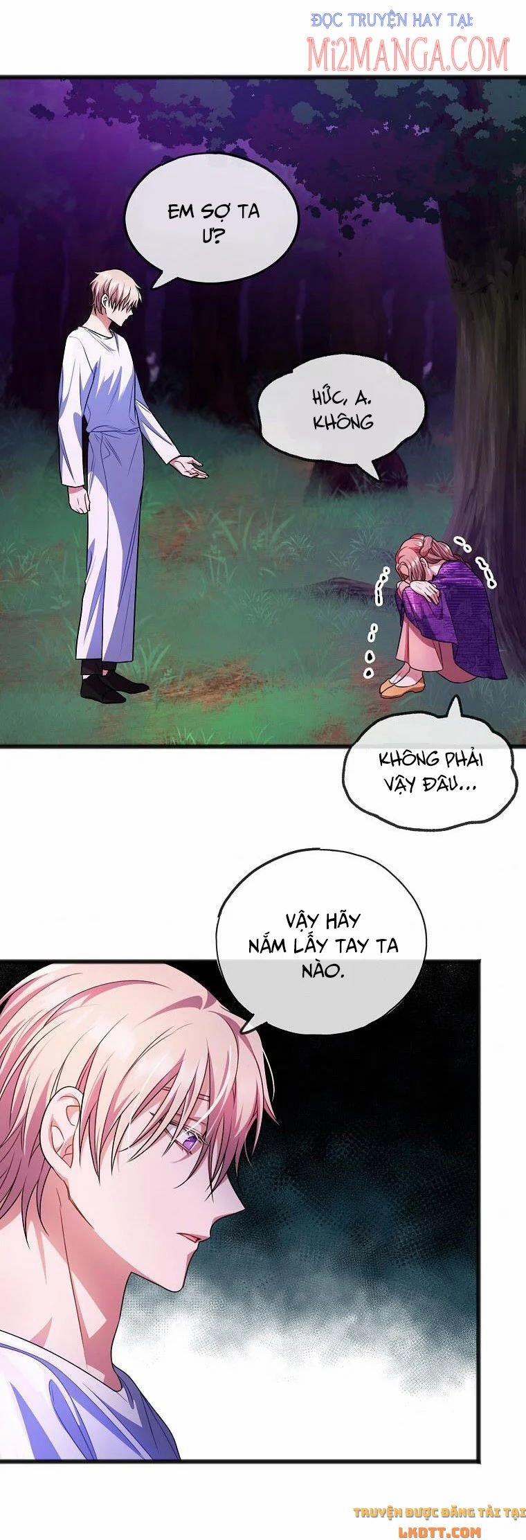 Gửi Đến Anh, Người Đã Không Hề Yêu 15.5 trang 13