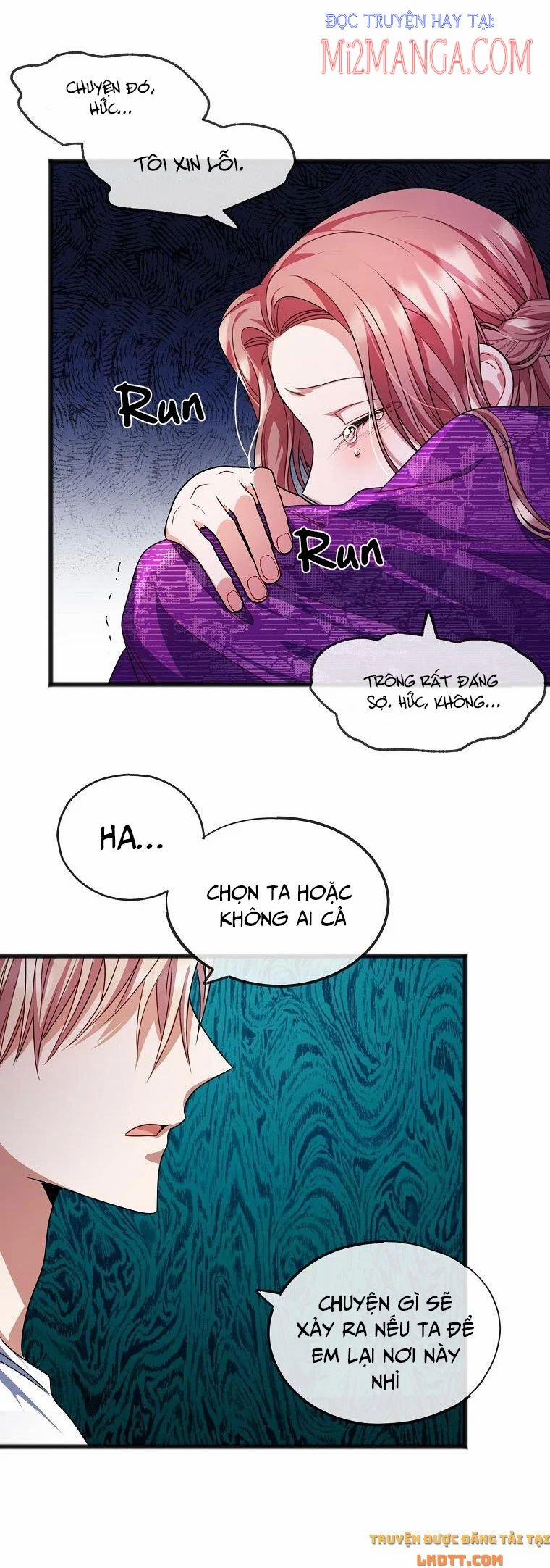 Gửi Đến Anh, Người Đã Không Hề Yêu 15.5 trang 14