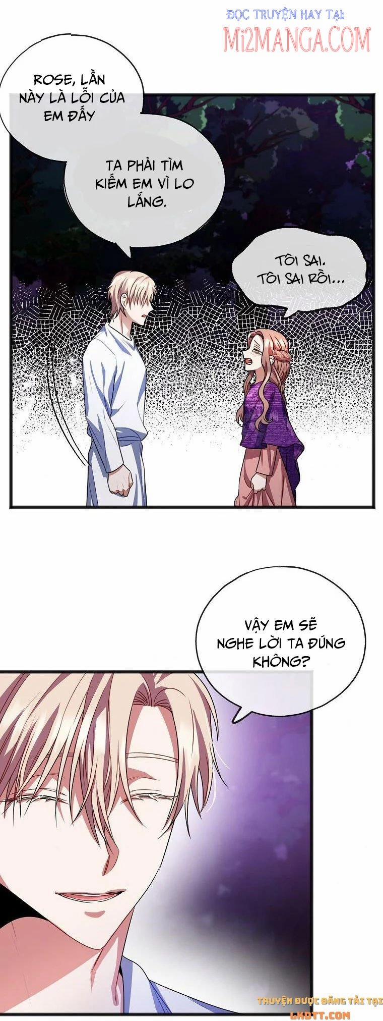 Gửi Đến Anh, Người Đã Không Hề Yêu 15.5 trang 18