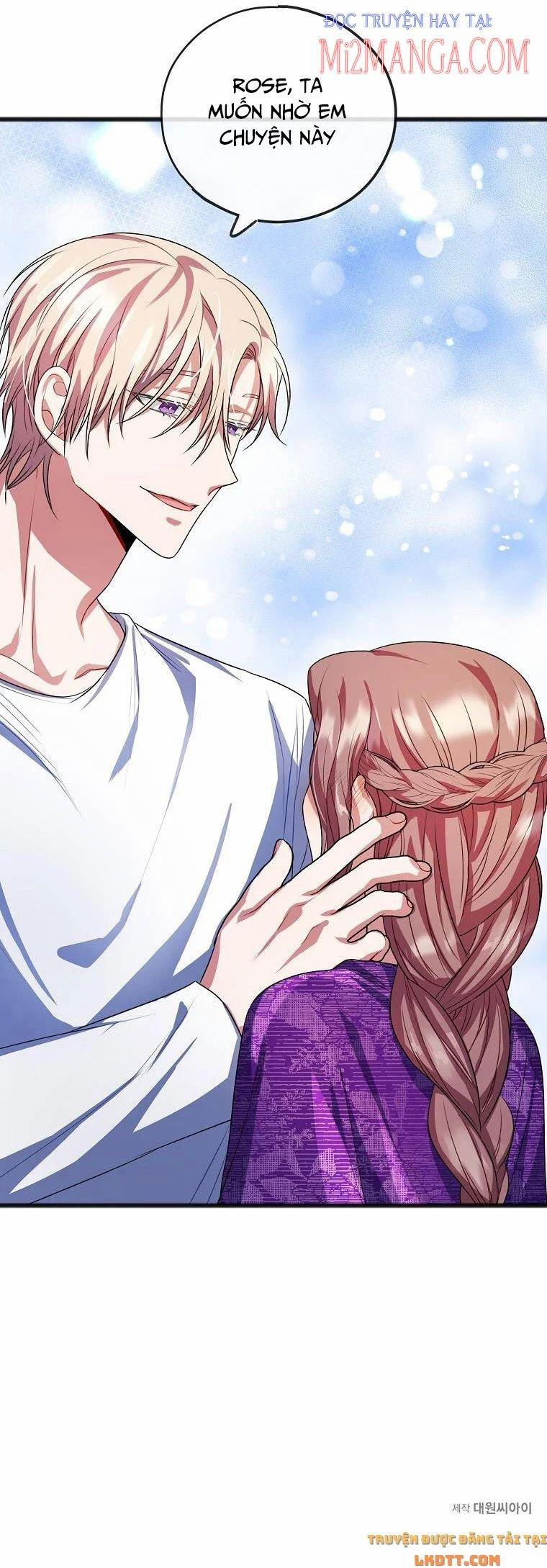 Gửi Đến Anh, Người Đã Không Hề Yêu 15.5 trang 20