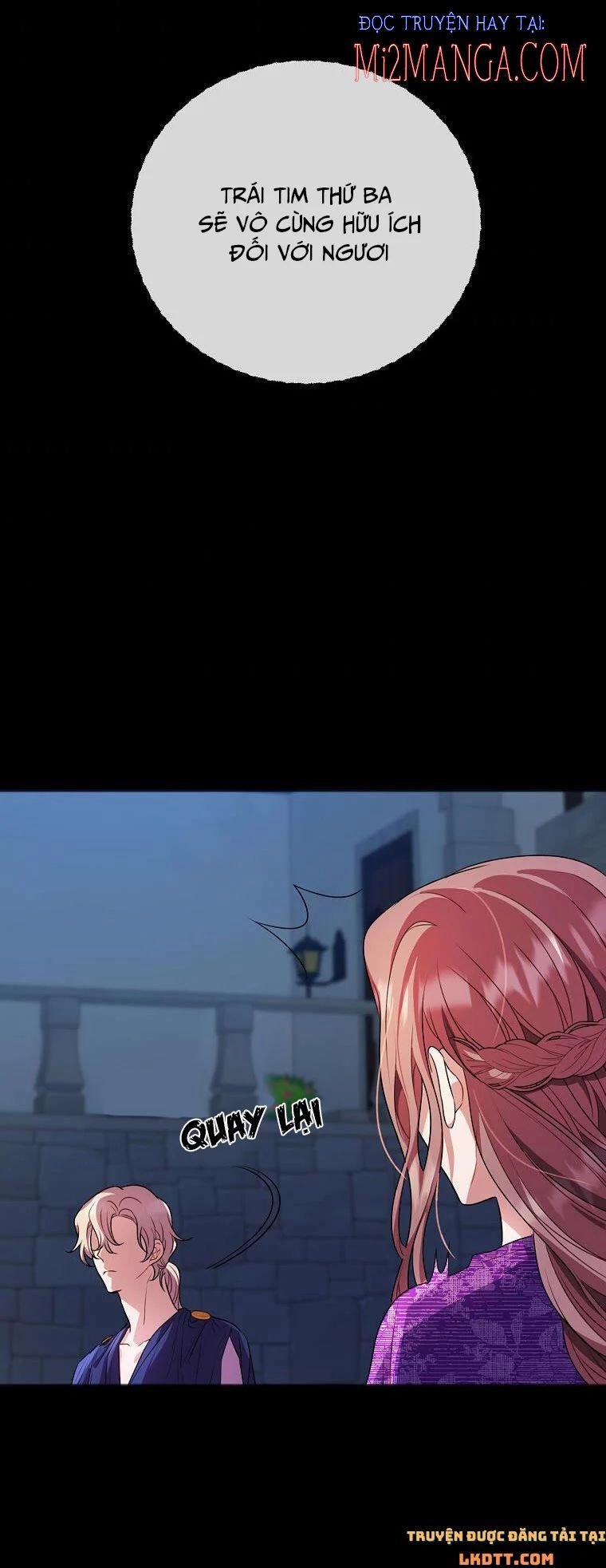 Gửi Đến Anh, Người Đã Không Hề Yêu 15.5 trang 3