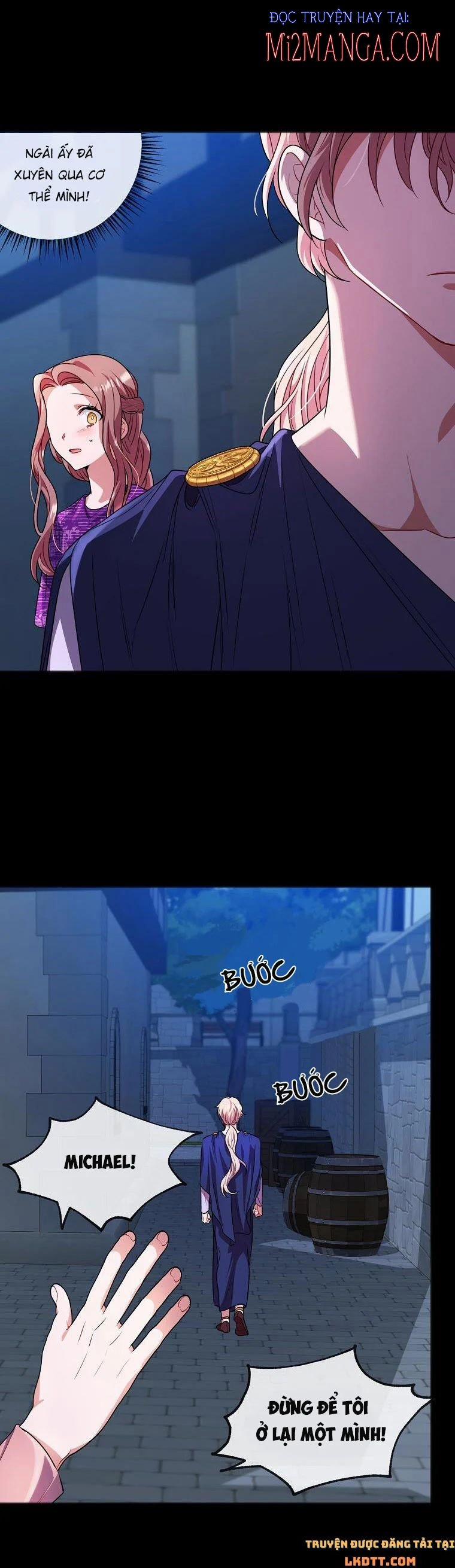 Gửi Đến Anh, Người Đã Không Hề Yêu 15.5 trang 6