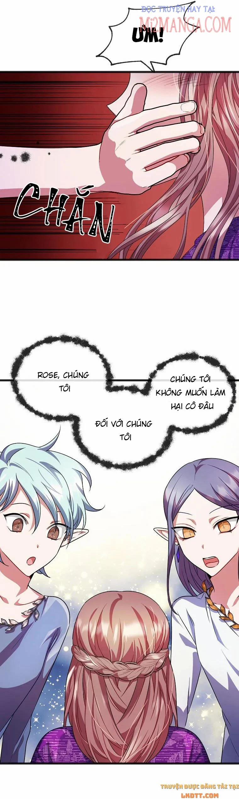 Gửi Đến Anh, Người Đã Không Hề Yêu 15 trang 16
