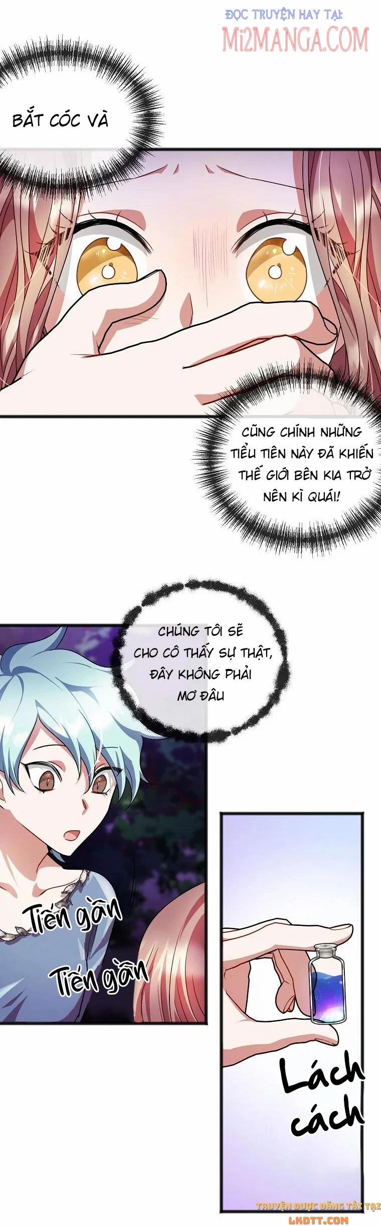 Gửi Đến Anh, Người Đã Không Hề Yêu 15 trang 17