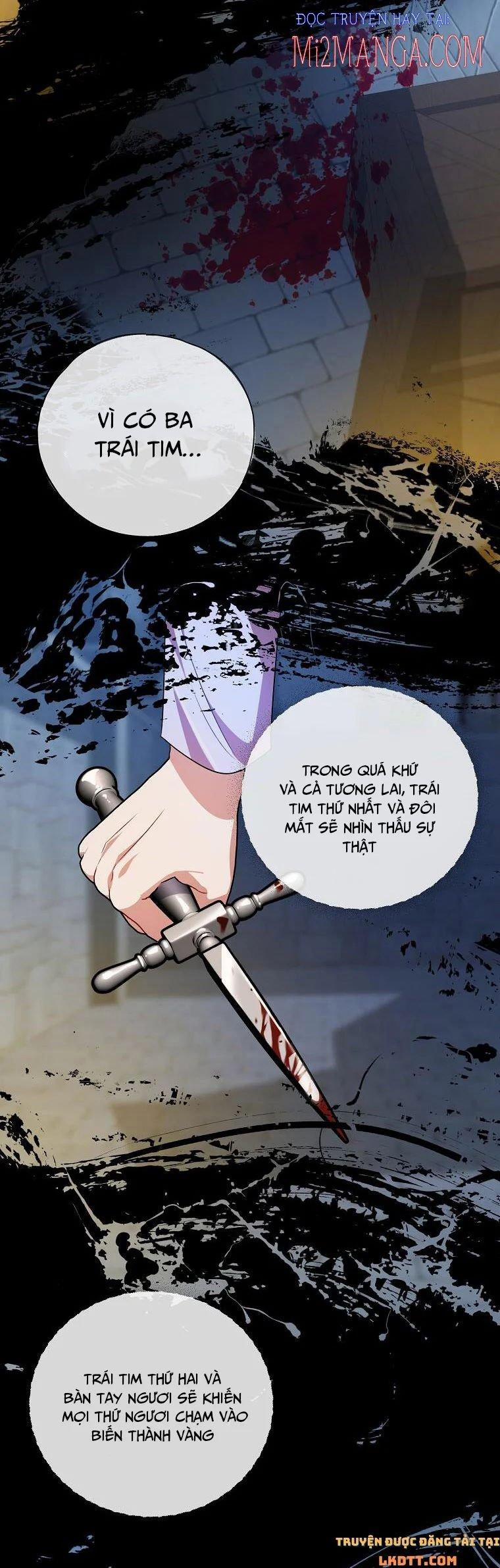 Gửi Đến Anh, Người Đã Không Hề Yêu 15 trang 21