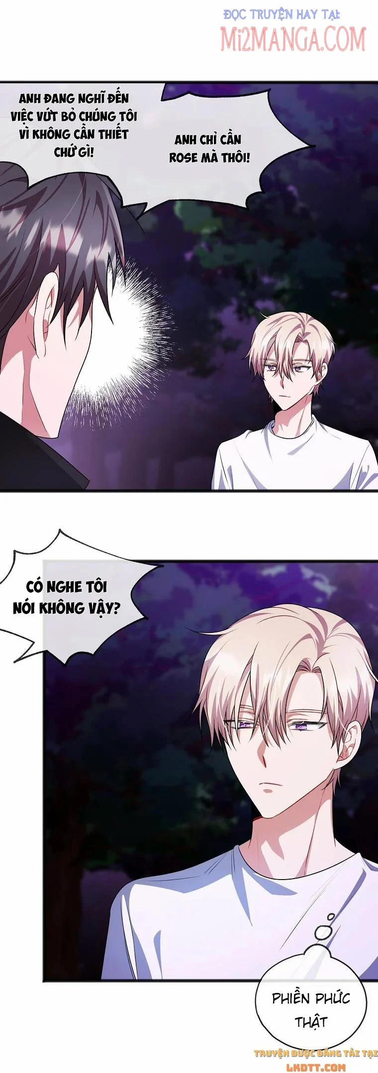 Gửi Đến Anh, Người Đã Không Hề Yêu 15 trang 4