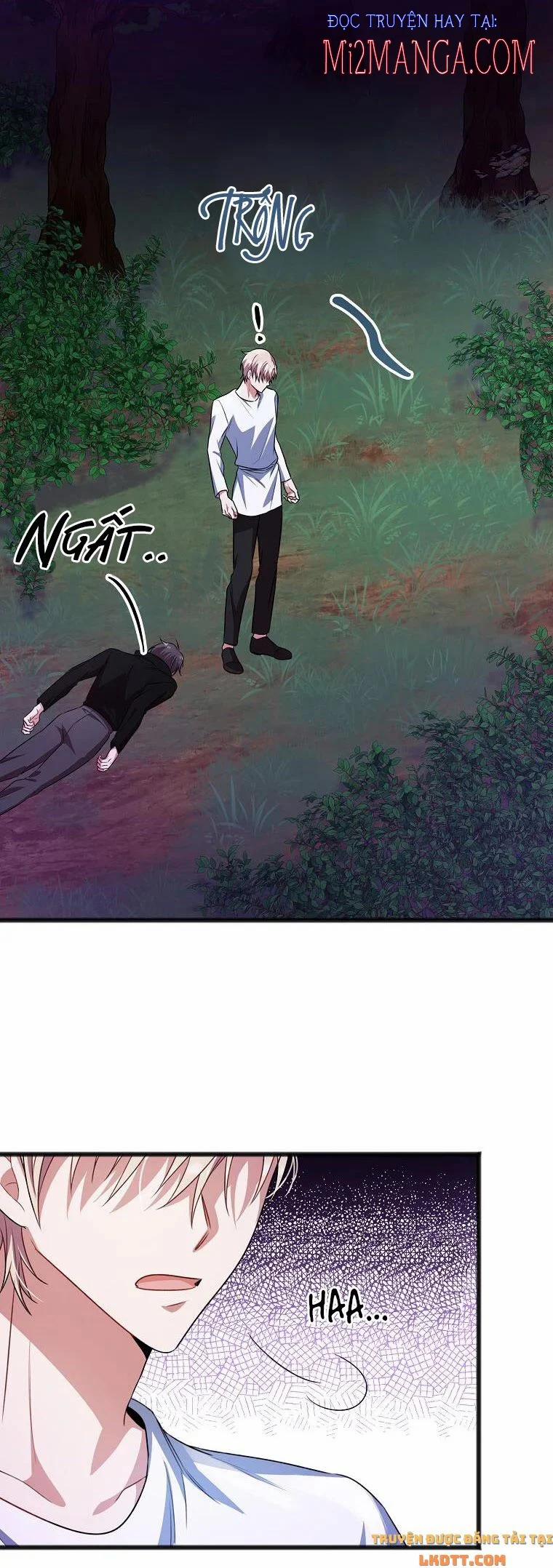 Gửi Đến Anh, Người Đã Không Hề Yêu 15 trang 7