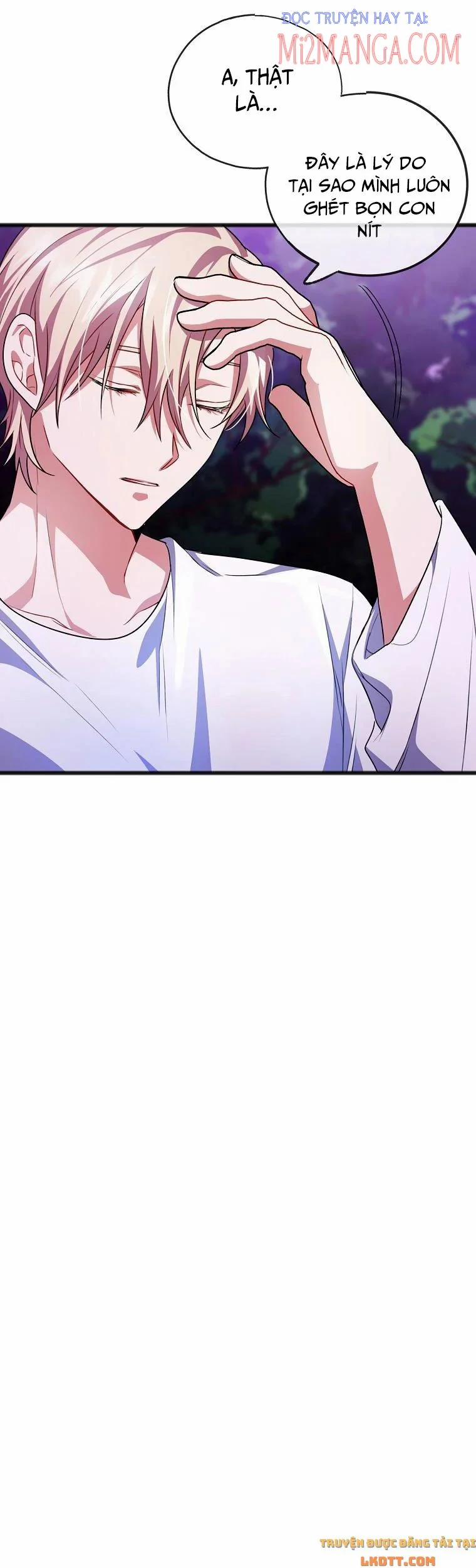 Gửi Đến Anh, Người Đã Không Hề Yêu 15 trang 8