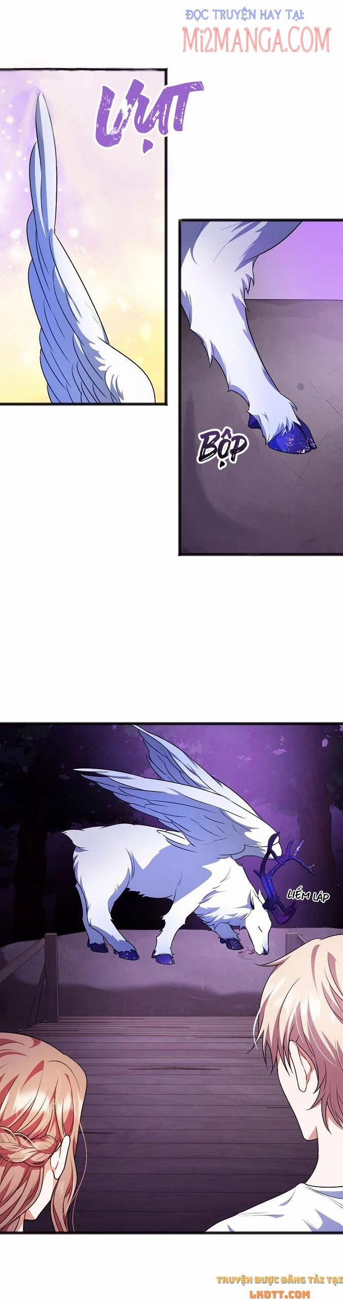 Gửi Đến Anh, Người Đã Không Hề Yêu 16 trang 14