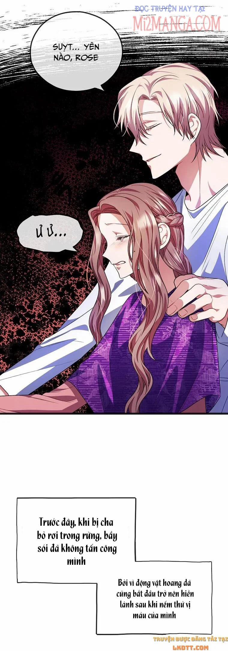 Gửi Đến Anh, Người Đã Không Hề Yêu 16 trang 17