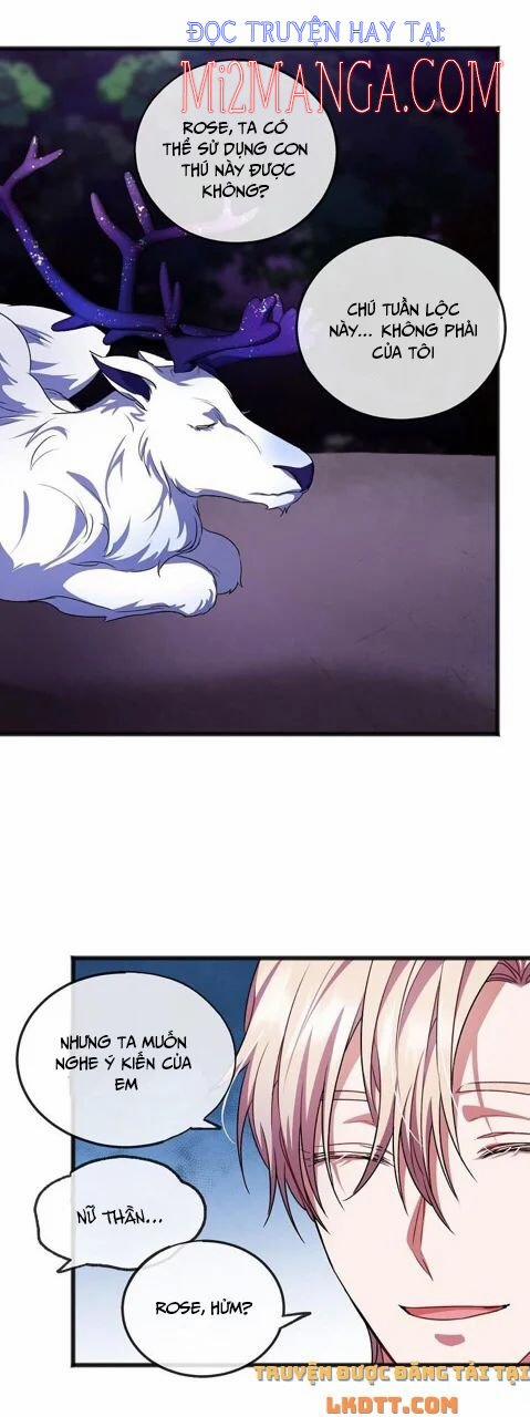 Gửi Đến Anh, Người Đã Không Hề Yêu 16 trang 18