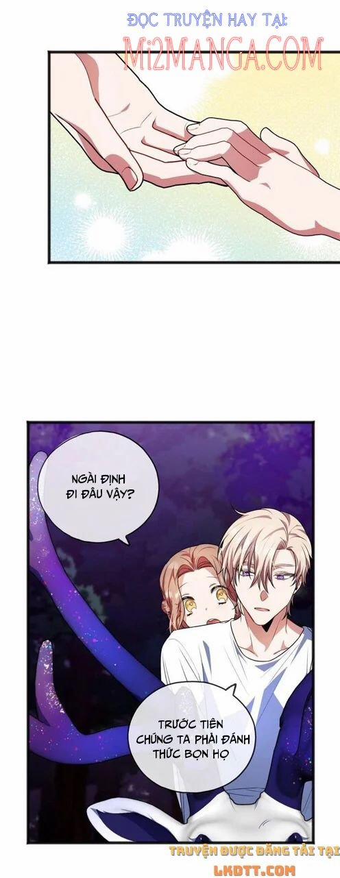 Gửi Đến Anh, Người Đã Không Hề Yêu 16 trang 21