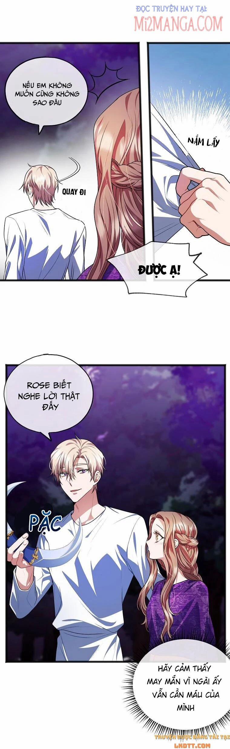 Gửi Đến Anh, Người Đã Không Hề Yêu 16 trang 8