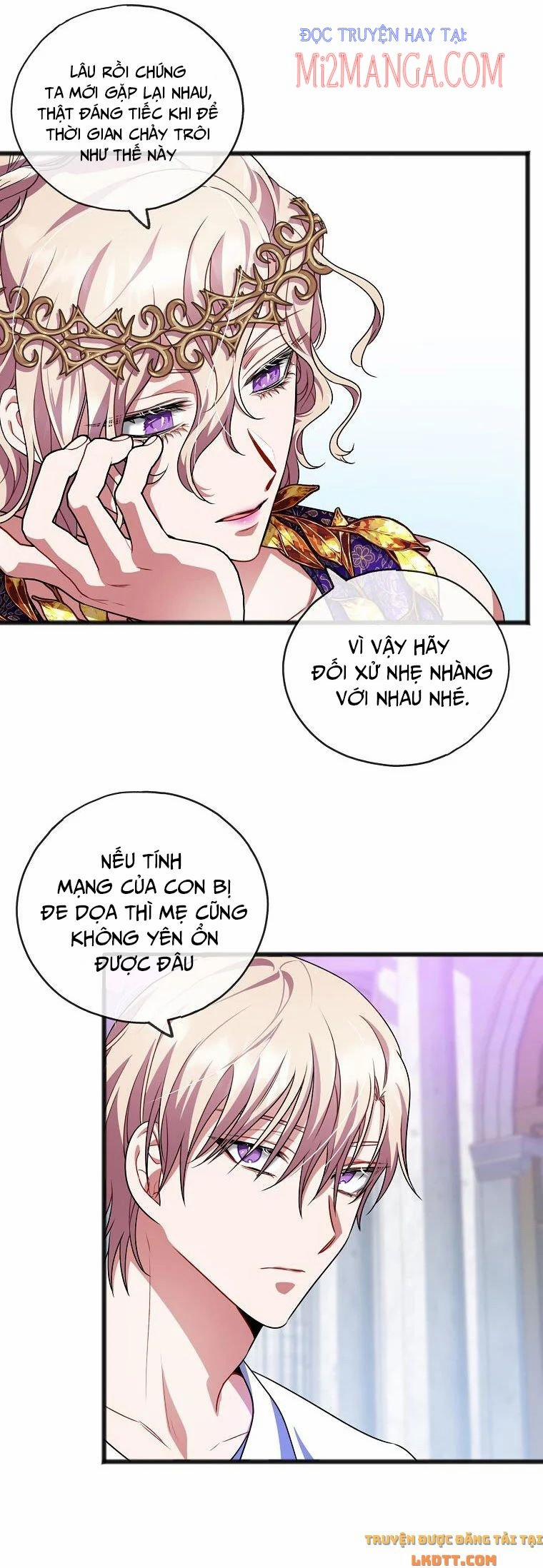 Gửi Đến Anh, Người Đã Không Hề Yêu 17 trang 11