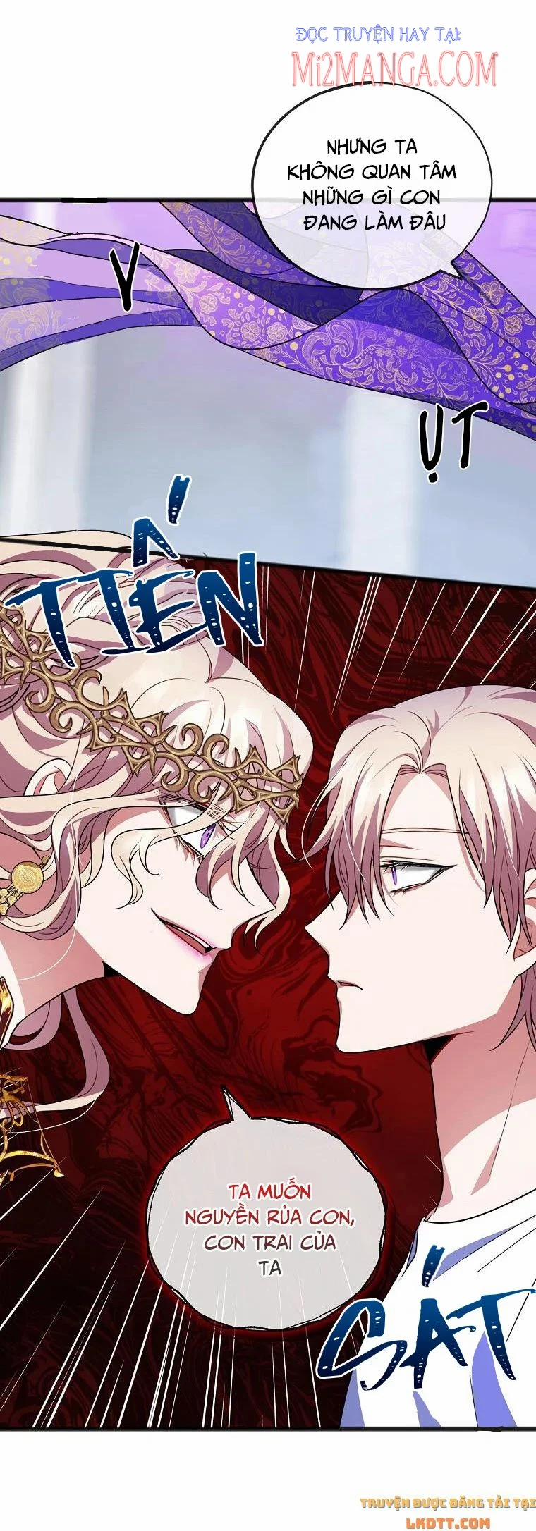 Gửi Đến Anh, Người Đã Không Hề Yêu 17 trang 12