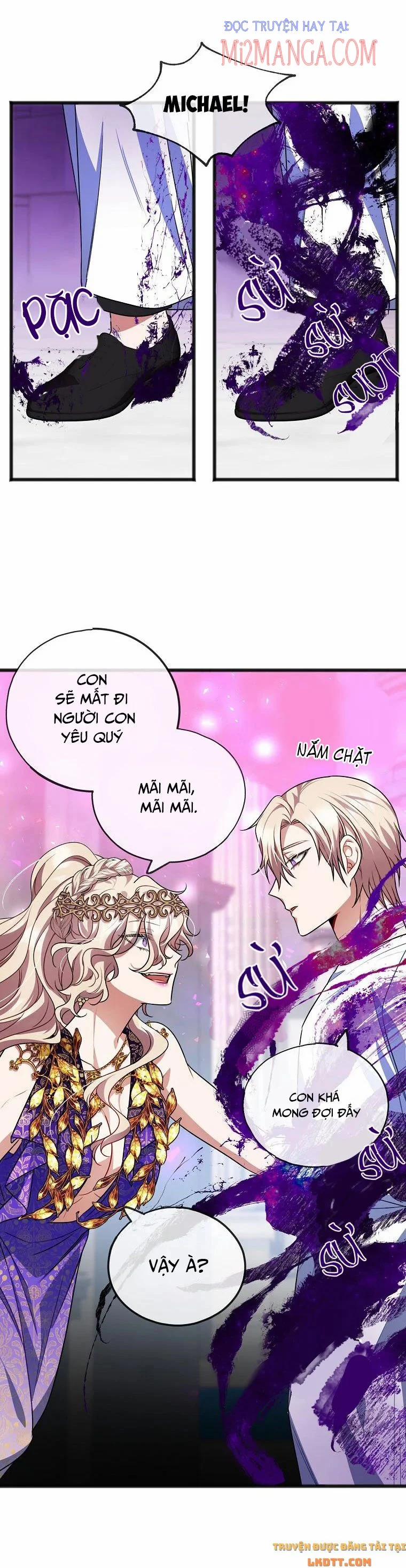 Gửi Đến Anh, Người Đã Không Hề Yêu 17 trang 13