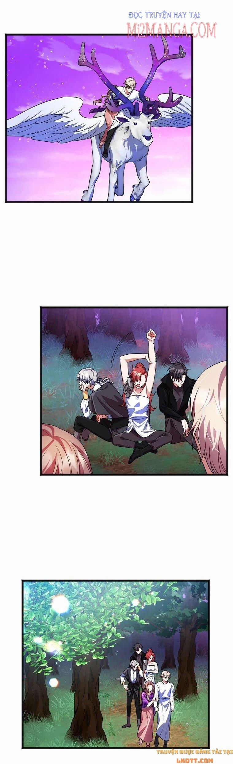 Gửi Đến Anh, Người Đã Không Hề Yêu 17 trang 17