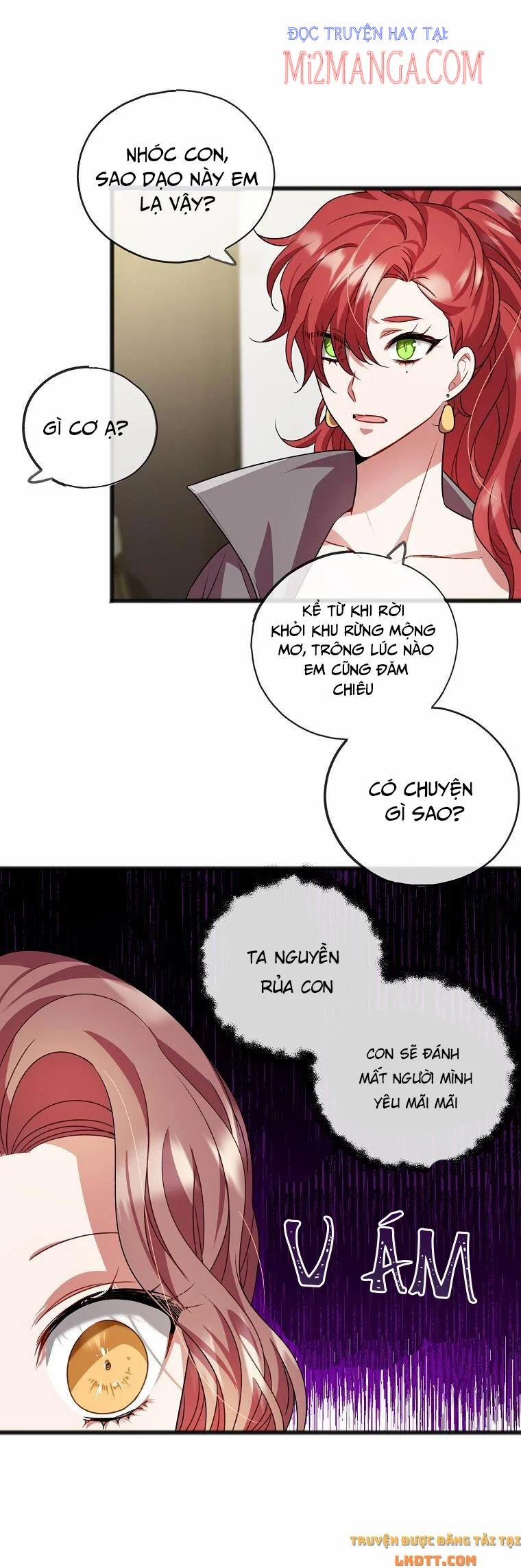 Gửi Đến Anh, Người Đã Không Hề Yêu 17 trang 19