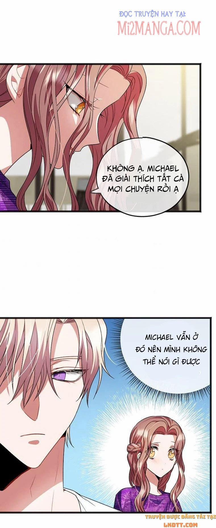 Gửi Đến Anh, Người Đã Không Hề Yêu 17 trang 20