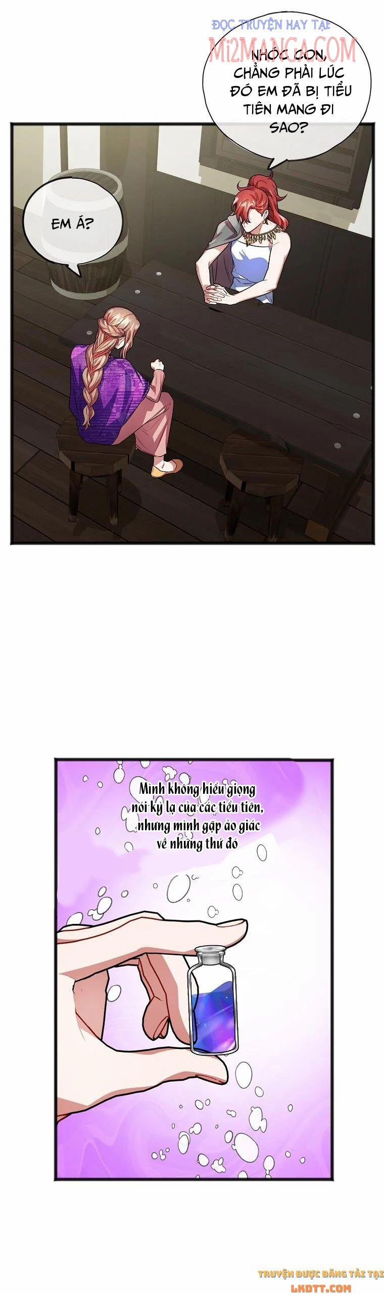 Gửi Đến Anh, Người Đã Không Hề Yêu 17 trang 21