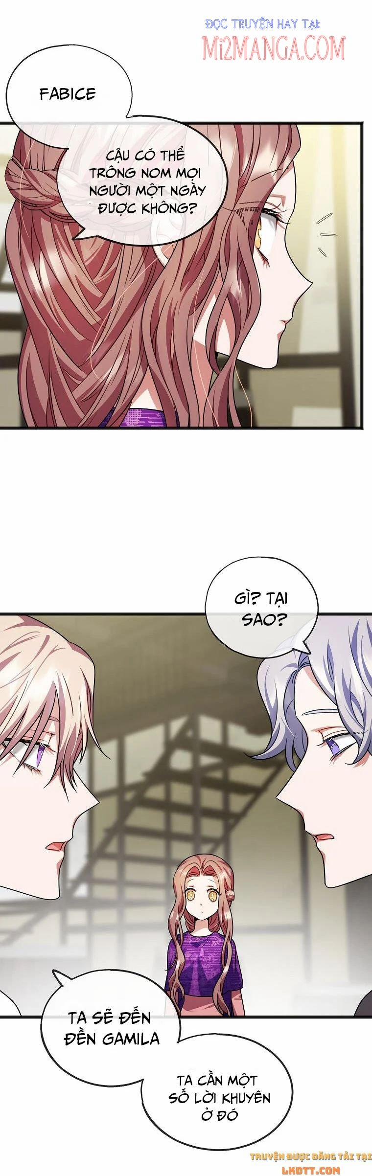 Gửi Đến Anh, Người Đã Không Hề Yêu 17 trang 24