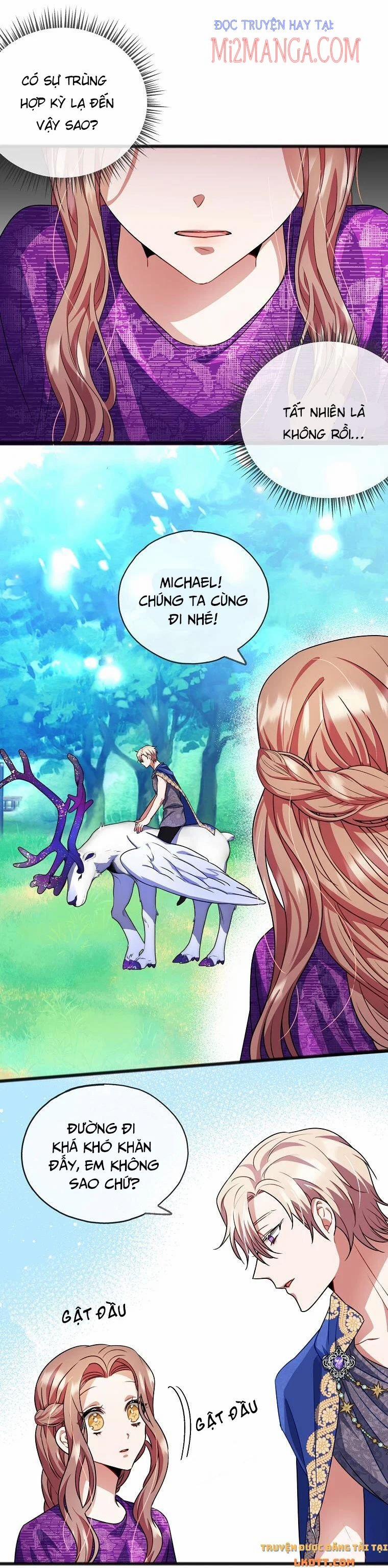 Gửi Đến Anh, Người Đã Không Hề Yêu 17 trang 27