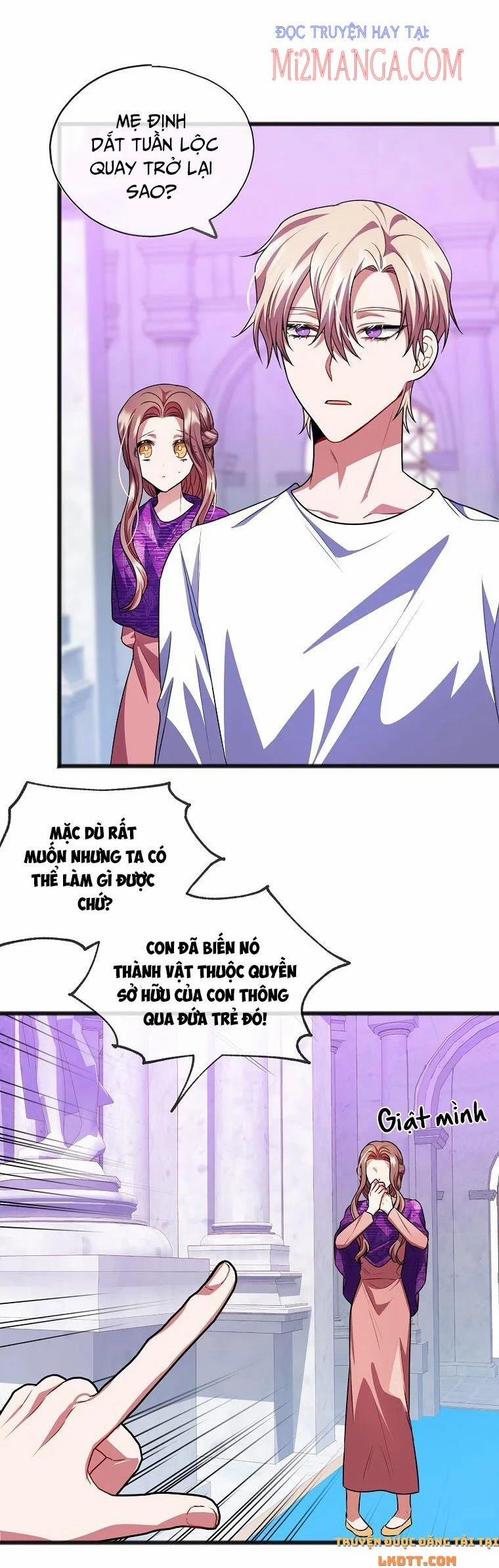 Gửi Đến Anh, Người Đã Không Hề Yêu 17 trang 3