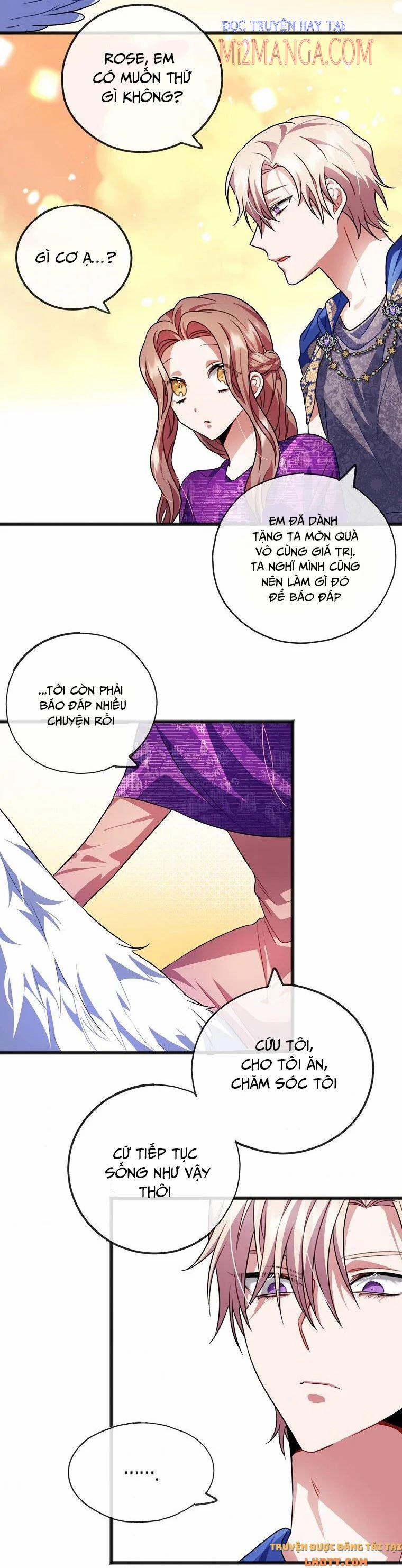 Gửi Đến Anh, Người Đã Không Hề Yêu 17 trang 30