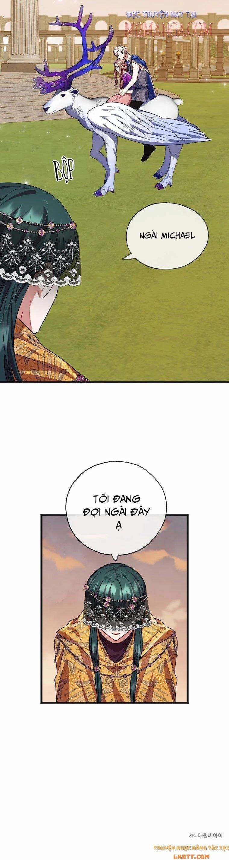 Gửi Đến Anh, Người Đã Không Hề Yêu 17 trang 33