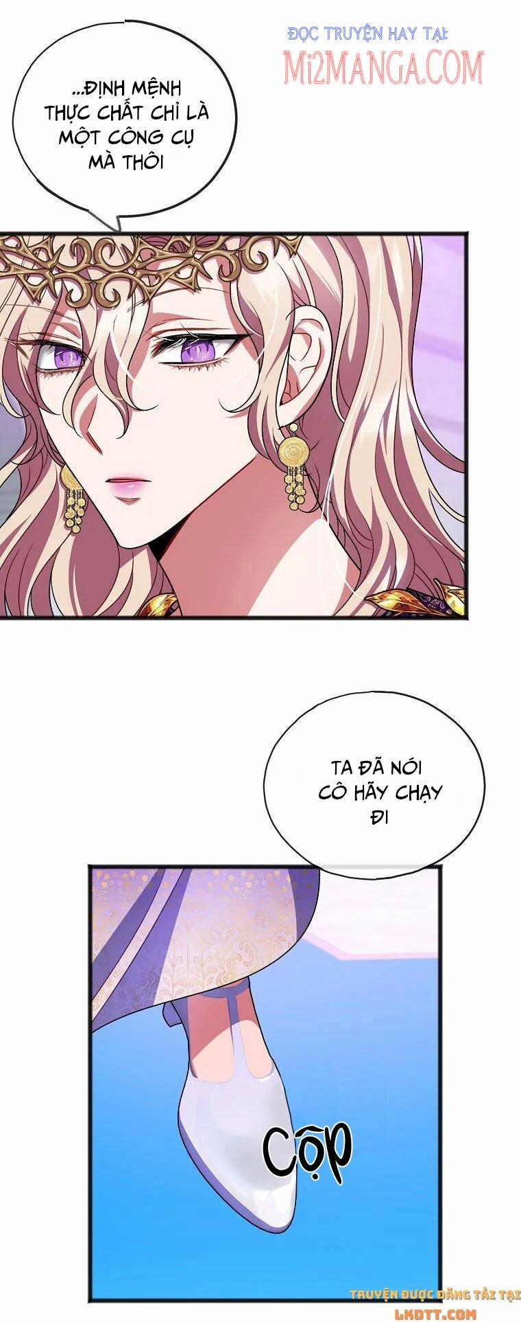 Gửi Đến Anh, Người Đã Không Hề Yêu 17 trang 4