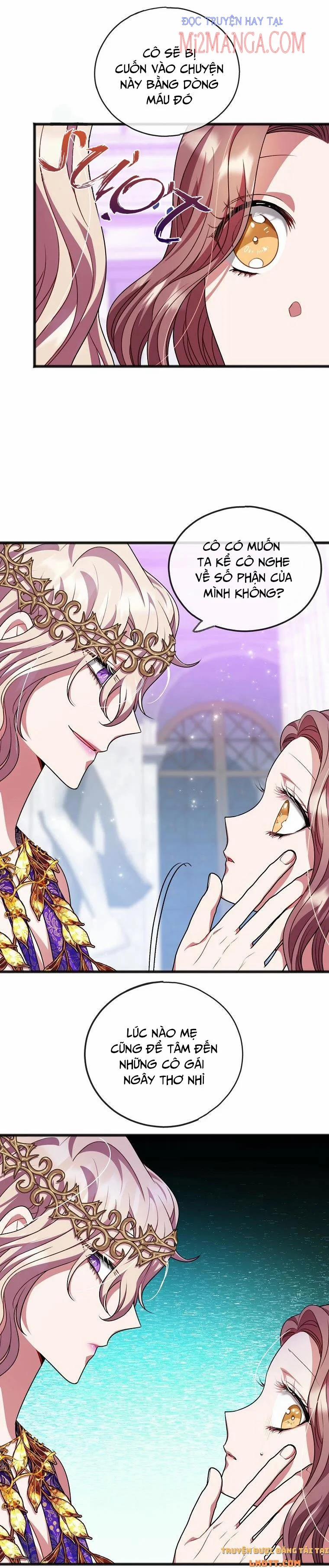 Gửi Đến Anh, Người Đã Không Hề Yêu 17 trang 5