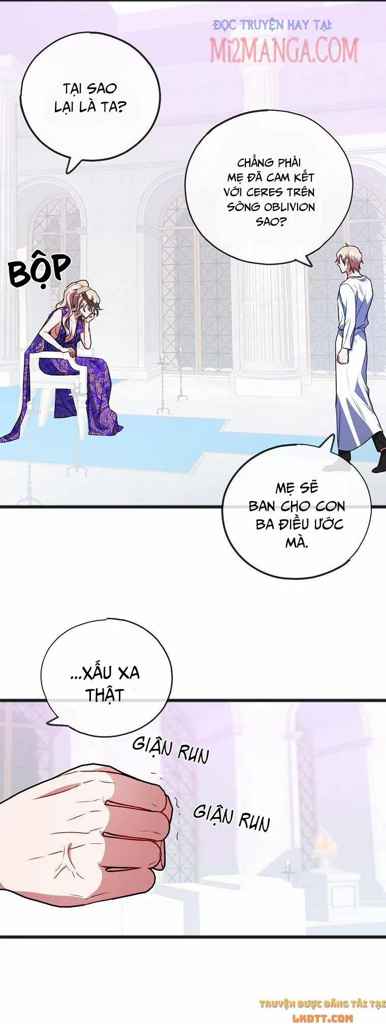 Gửi Đến Anh, Người Đã Không Hề Yêu 17 trang 8