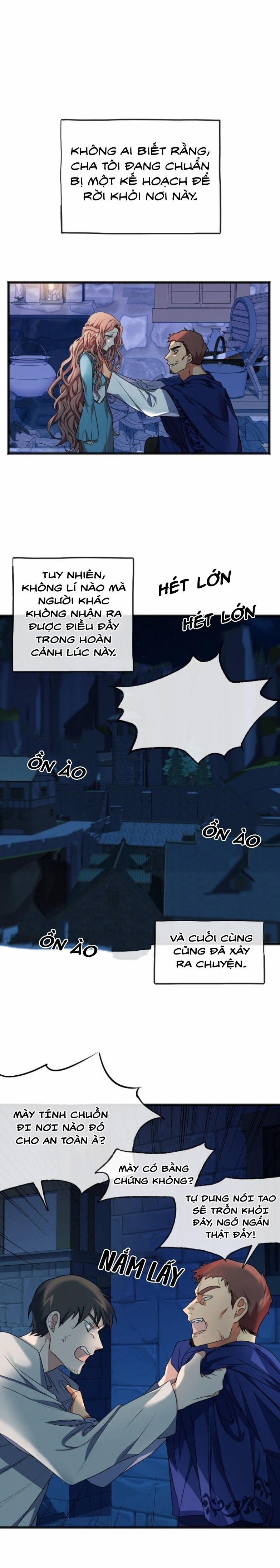 Gửi Đến Anh, Người Đã Không Hề Yêu 2 trang 1