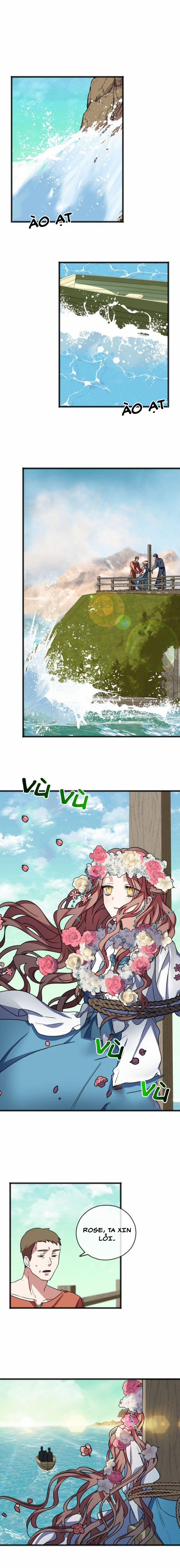 Gửi Đến Anh, Người Đã Không Hề Yêu 2 trang 10