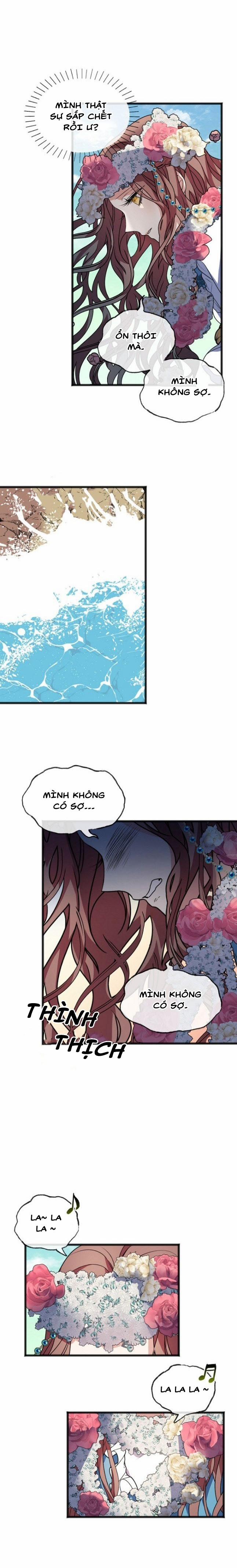 Gửi Đến Anh, Người Đã Không Hề Yêu 2 trang 11