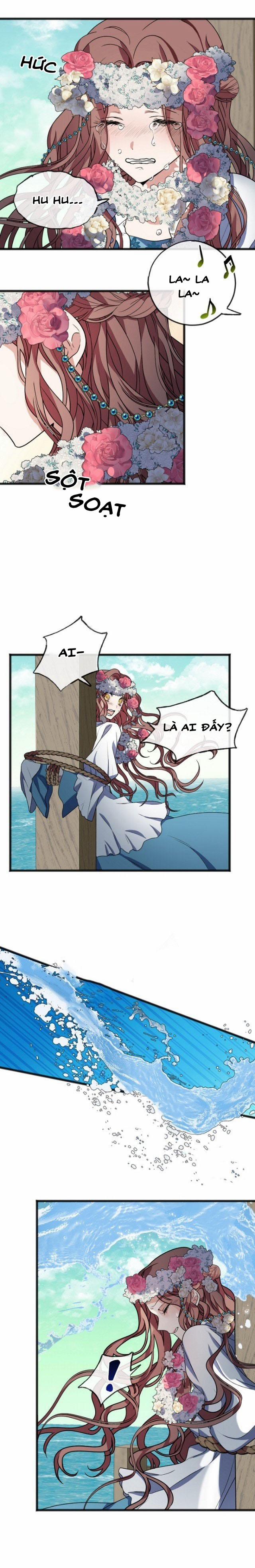 Gửi Đến Anh, Người Đã Không Hề Yêu 2 trang 12