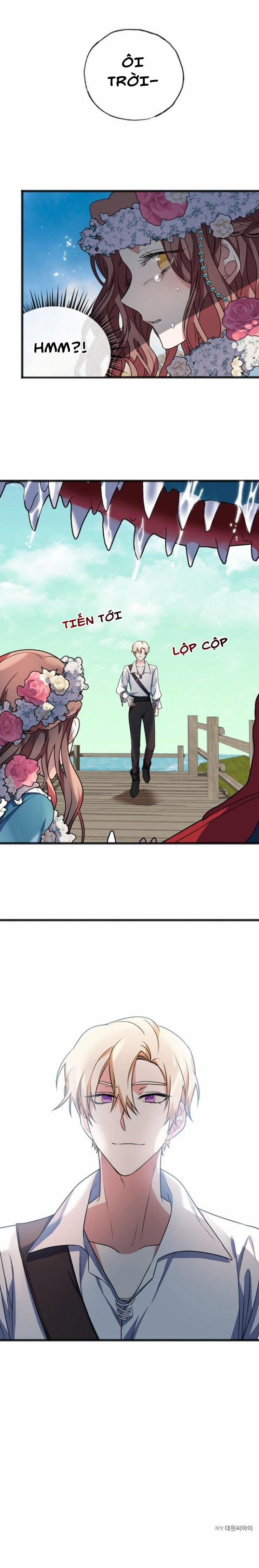 Gửi Đến Anh, Người Đã Không Hề Yêu 2 trang 15