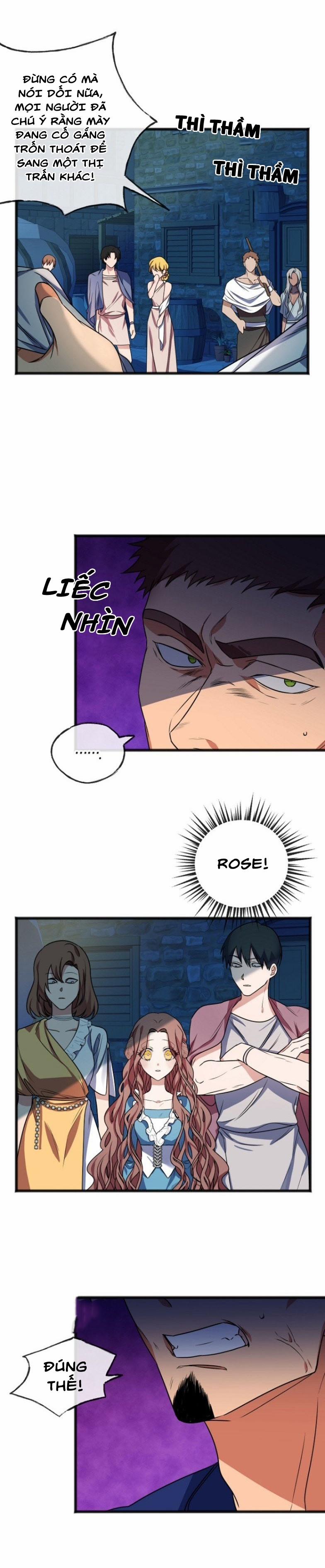 Gửi Đến Anh, Người Đã Không Hề Yêu 2 trang 2