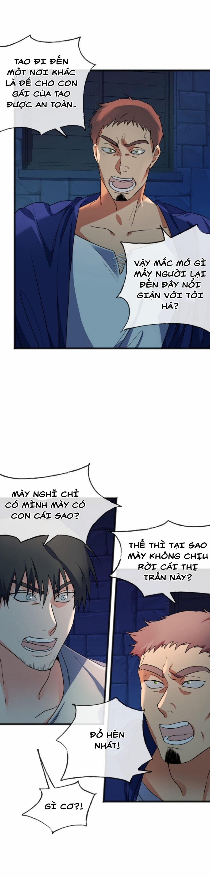 Gửi Đến Anh, Người Đã Không Hề Yêu 2 trang 3