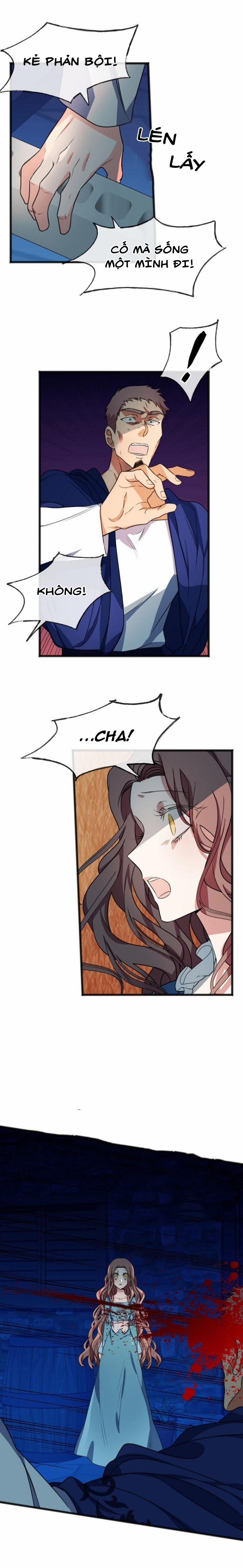 Gửi Đến Anh, Người Đã Không Hề Yêu 2 trang 4