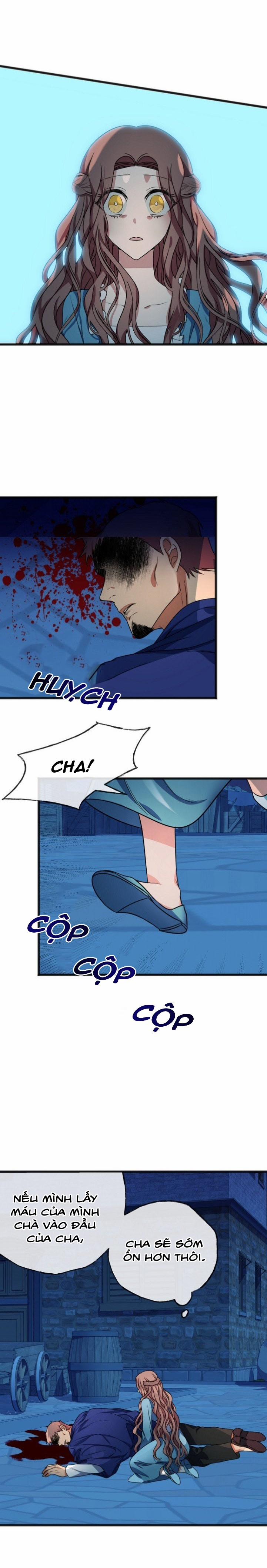 Gửi Đến Anh, Người Đã Không Hề Yêu 2 trang 5