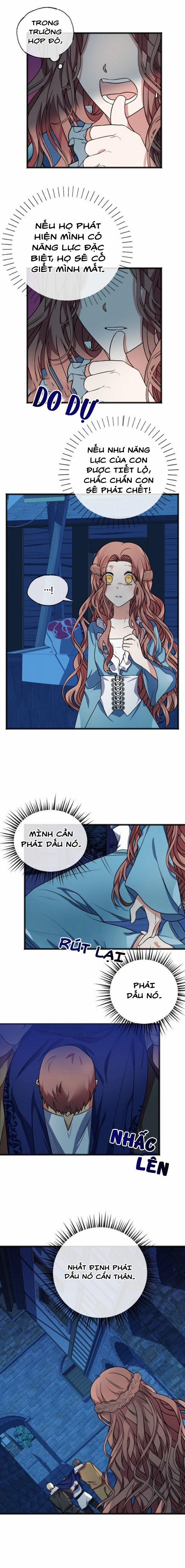 Gửi Đến Anh, Người Đã Không Hề Yêu 2 trang 6