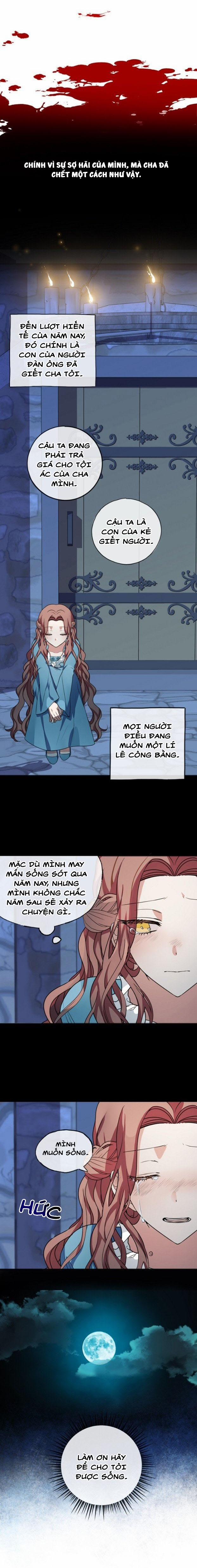 Gửi Đến Anh, Người Đã Không Hề Yêu 2 trang 7