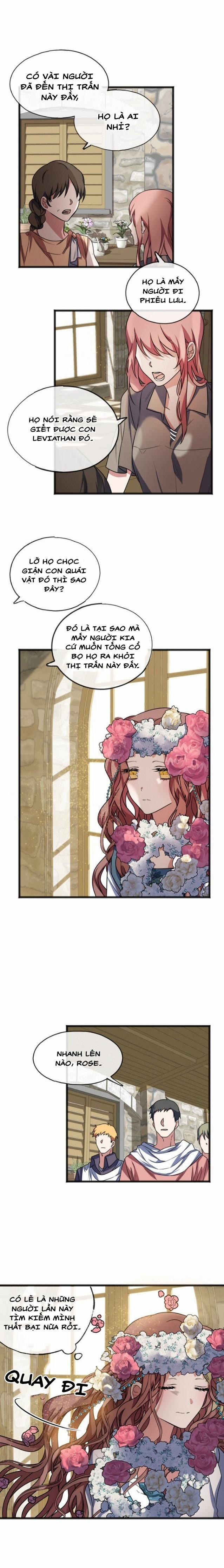 Gửi Đến Anh, Người Đã Không Hề Yêu 2 trang 9