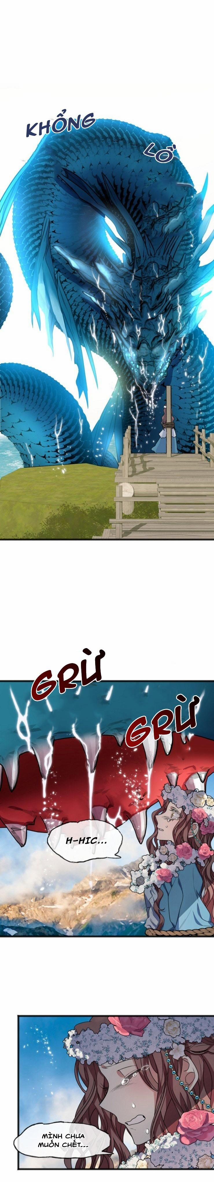 Gửi Đến Anh, Người Đã Không Hề Yêu 3 trang 1