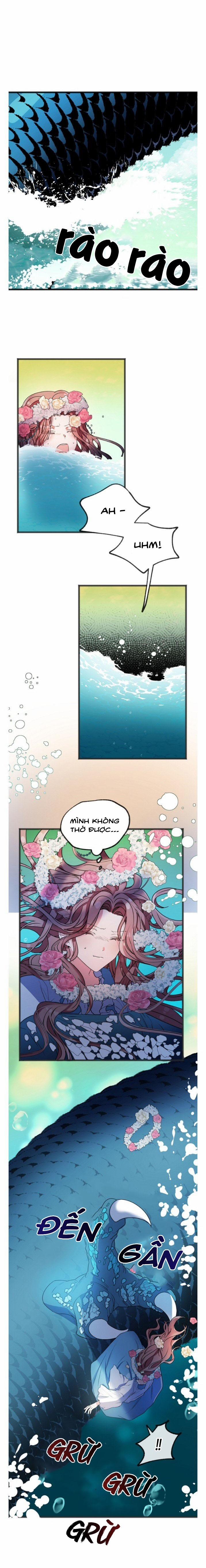 Gửi Đến Anh, Người Đã Không Hề Yêu 3 trang 12